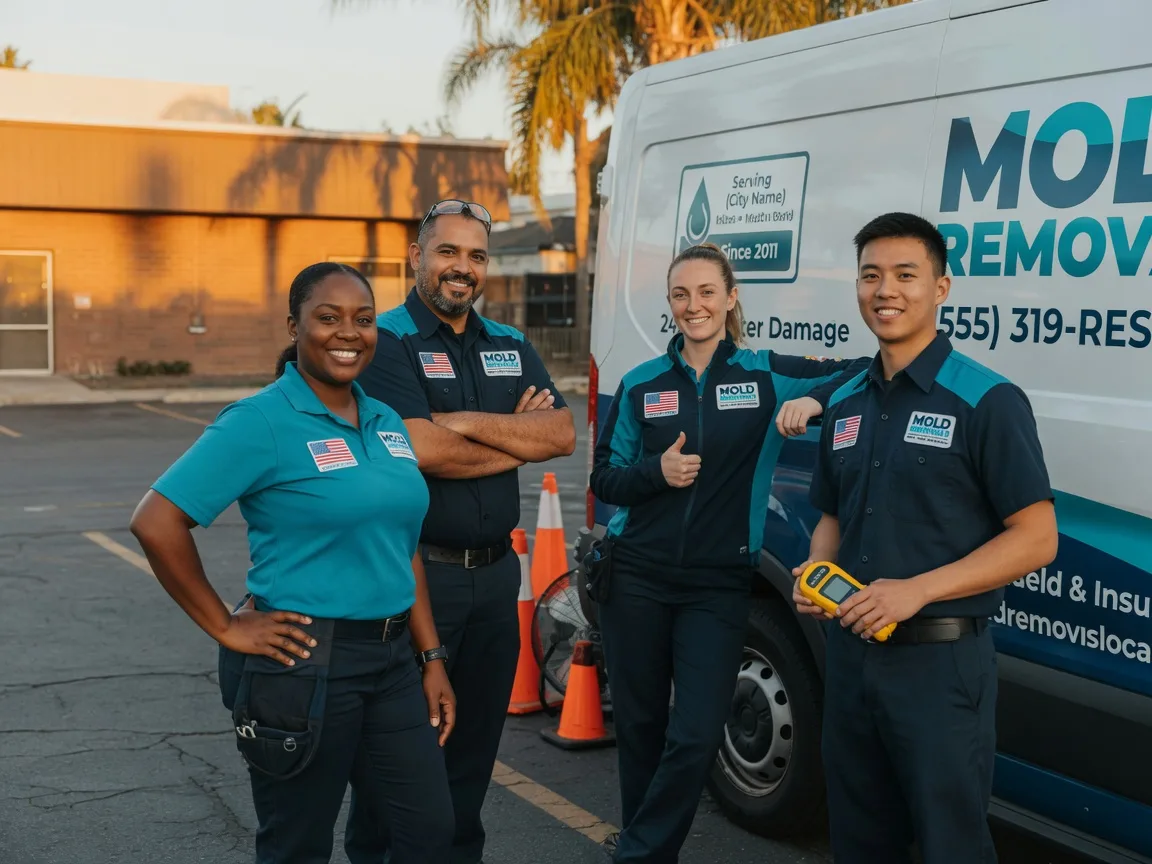 Water Damage Restoration company in Patterson, GA