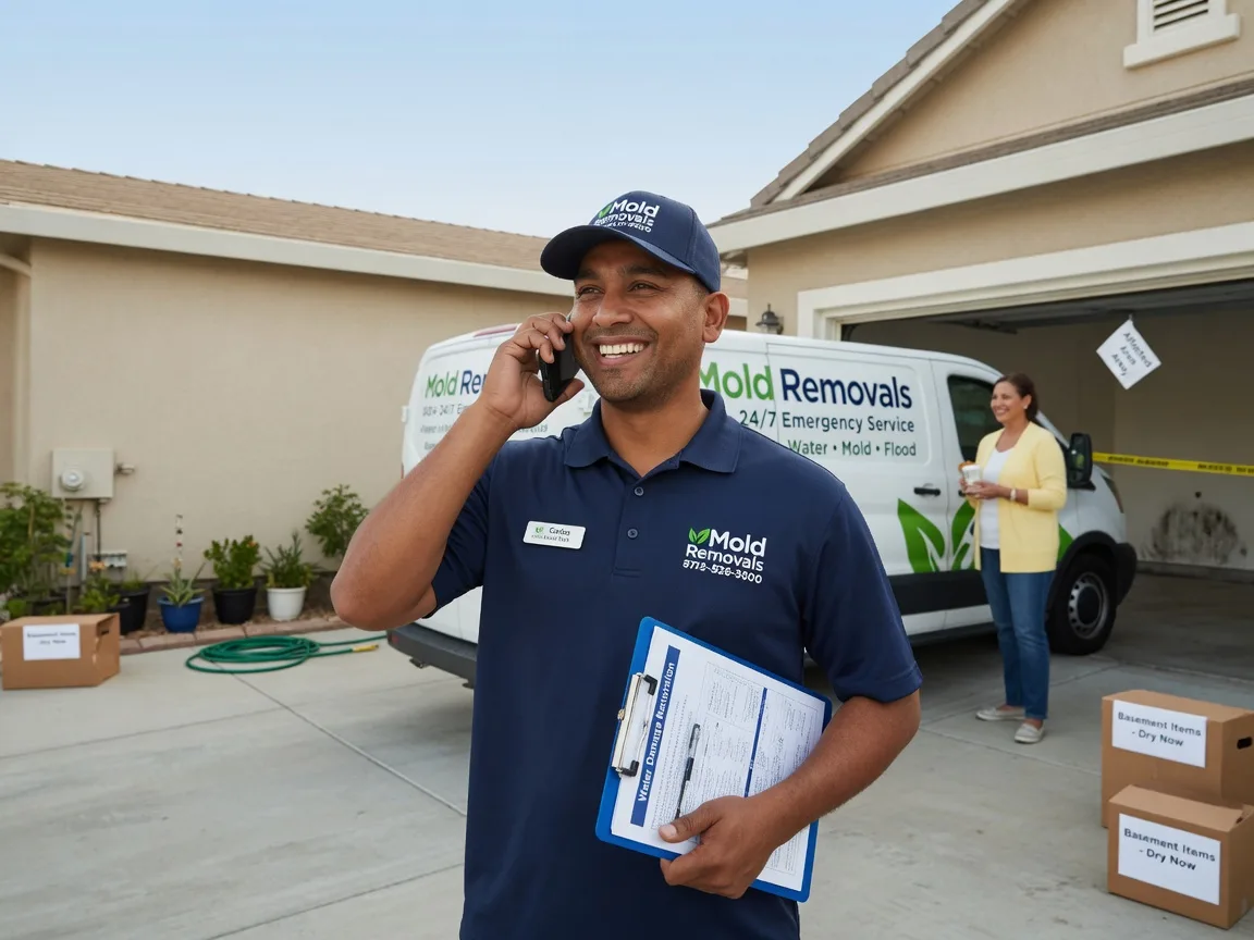 Water Damage Restoration Patterson, GA FAQs